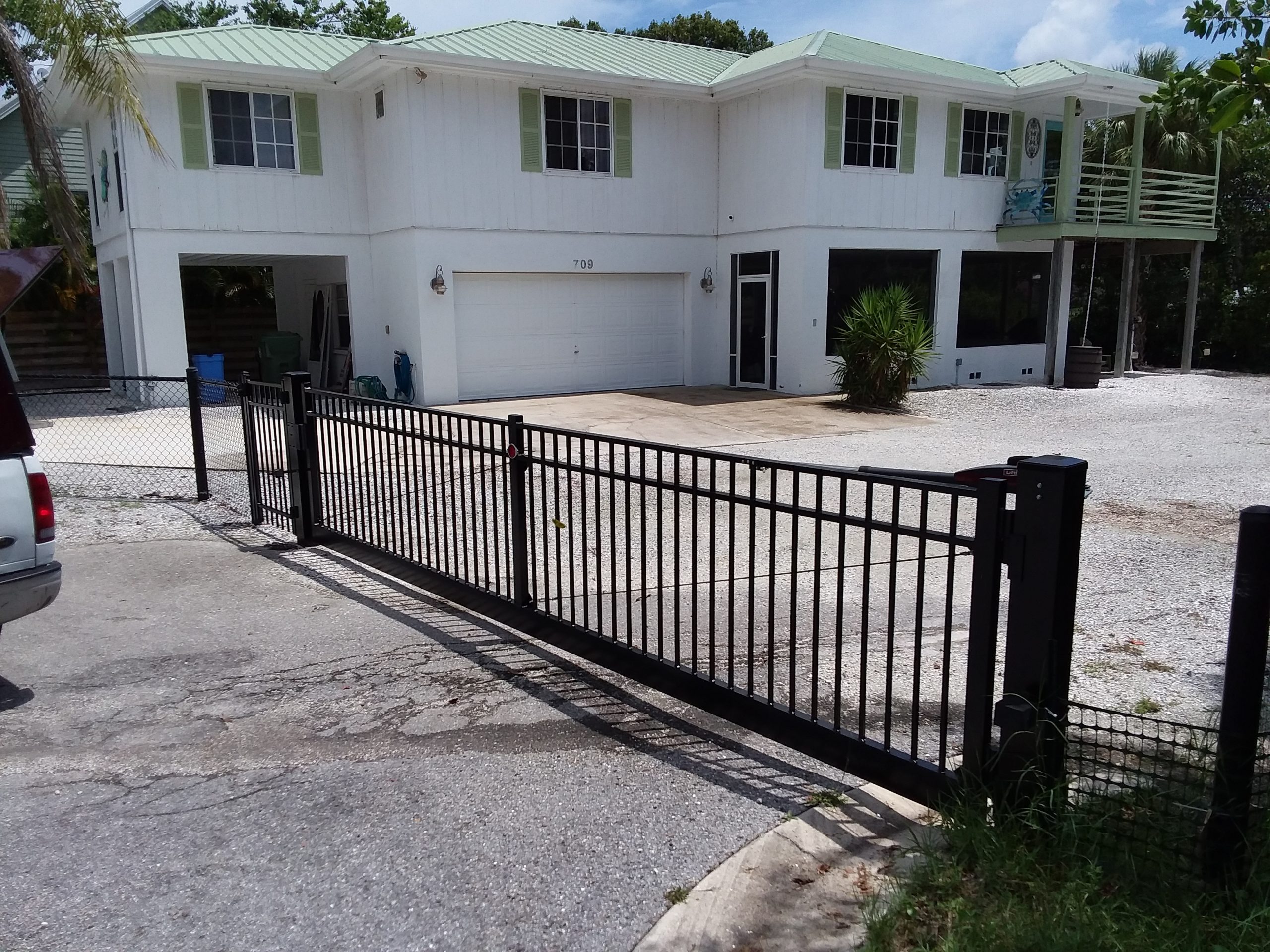 GKI Fence and Deck Project