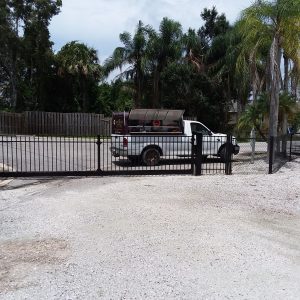 GKI Fence and Deck Project