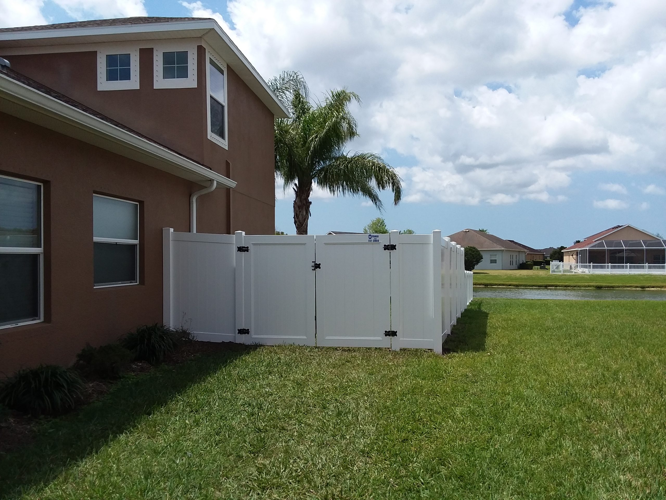 GKI Fence and Deck Project