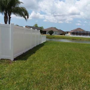 GKI Fence and Deck Project