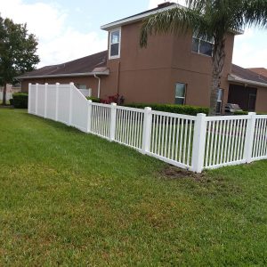 GKI Fence and Deck Project