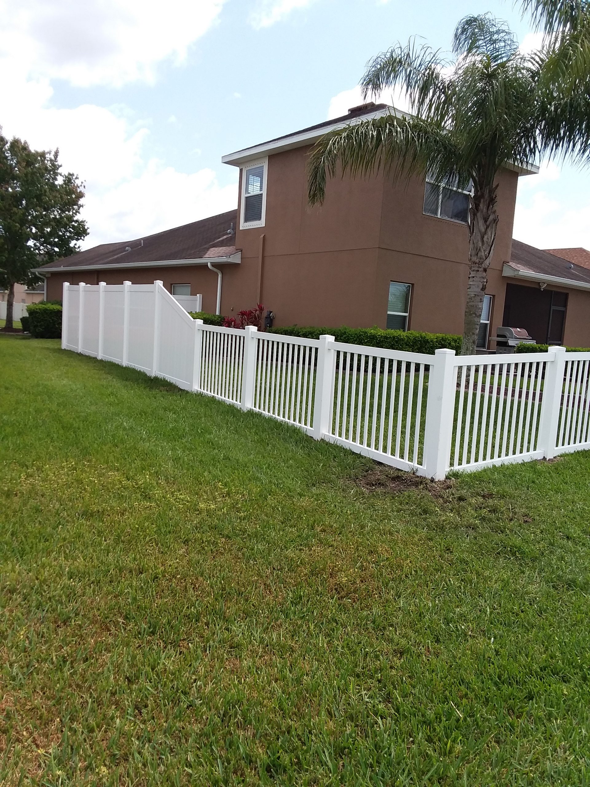 GKI Fence and Deck Project