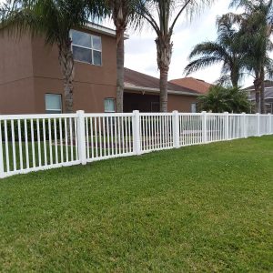 GKI Fence and Deck Project