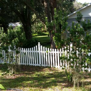 GKI Fence and Deck Project