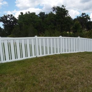 GKI Fence and Deck Project