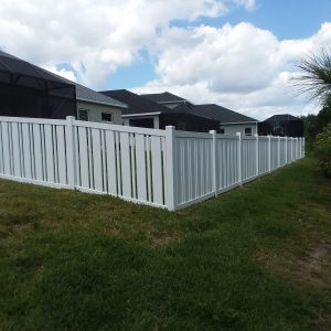 GKI Fence and Deck Project