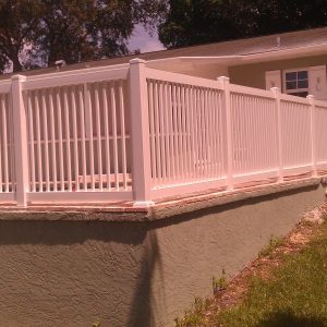 GKI Fence and Deck Project