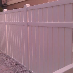 GKI Fence and Deck Project