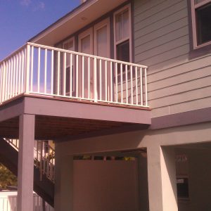 GKI Fence and Deck Project