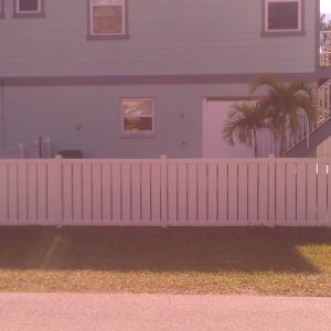 GKI Fence and Deck Project