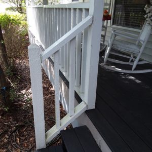 GKI Fence and Deck Project