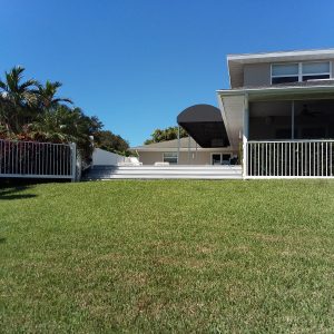 GKI Fence and Deck Project