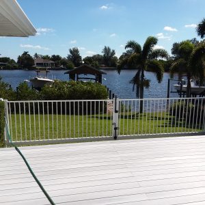GKI Fence and Deck Project