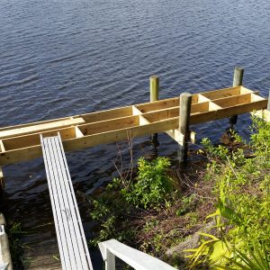 GKI Fence and Deck Project
