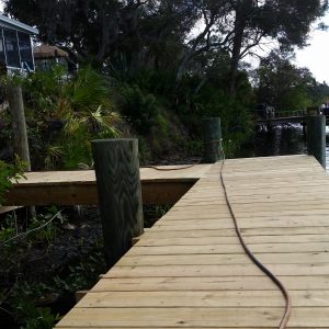GKI Fence and Deck Project