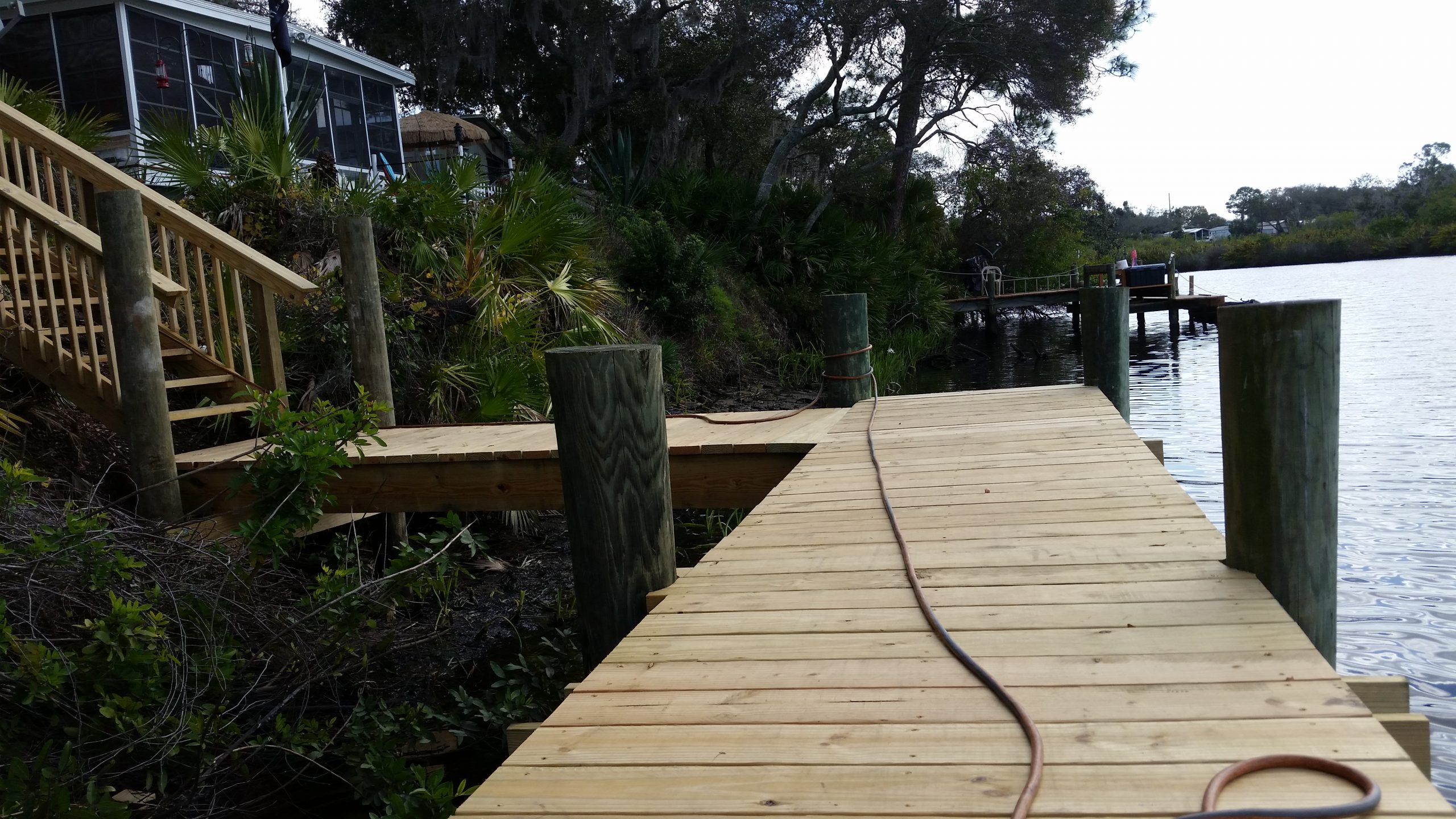 GKI Fence and Deck Project