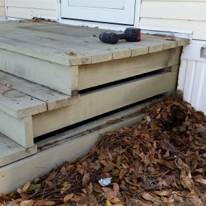GKI Fence and Deck Project