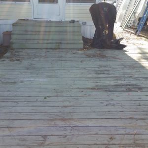 GKI Fence and Deck Project