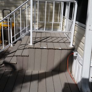GKI Fence and Deck Project