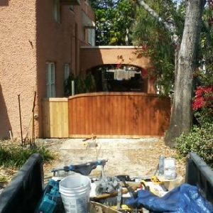 GKI Fence and Deck Project