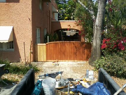 GKI Fence and Deck Project